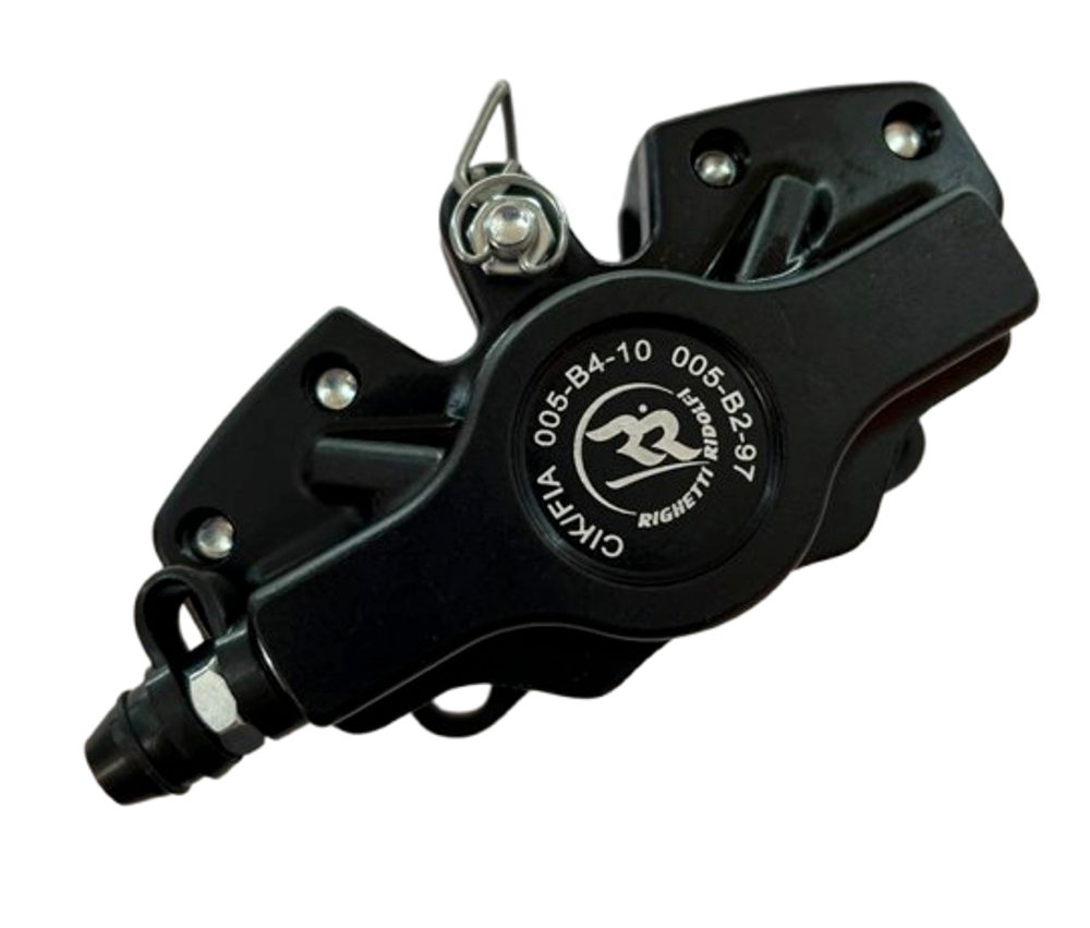 Тормозной суппорт RR MA21 Mini под широкий диск