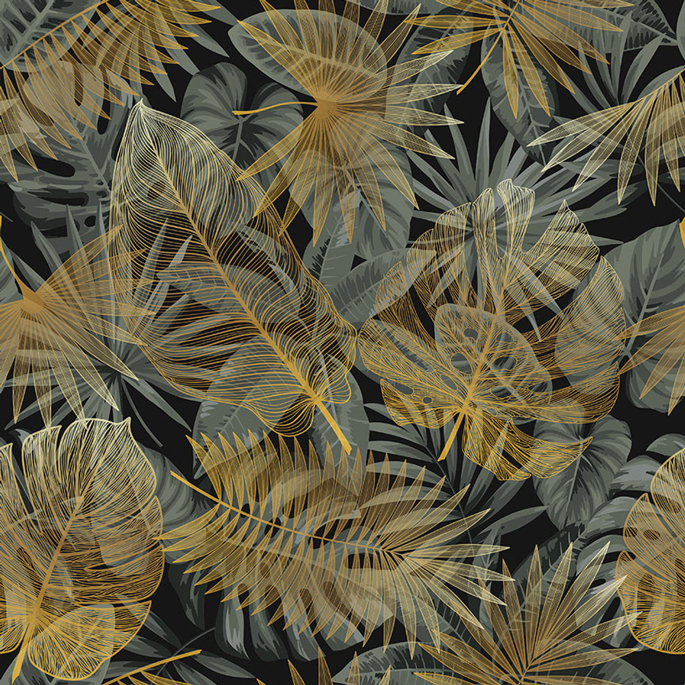 Дизайнерские обои Wall Street Eden