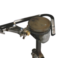 Приспособление для чистки поршневых канавок (3 съемных ножа) JTC