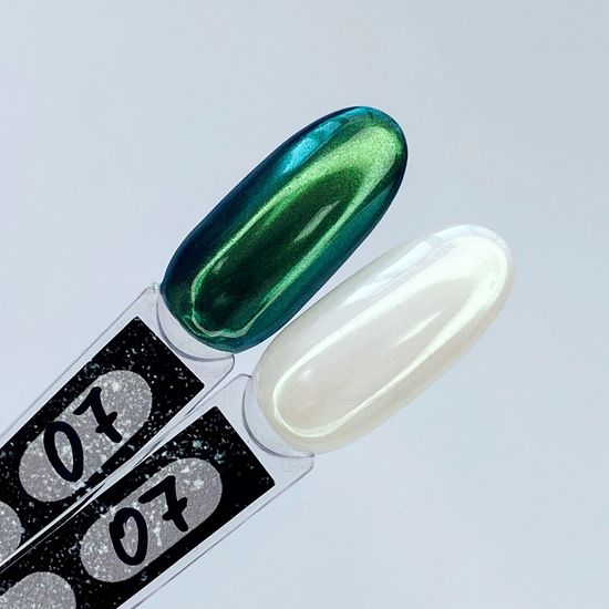 Втирка "Новая Жемчужная втирка" №7 (Shell powder)