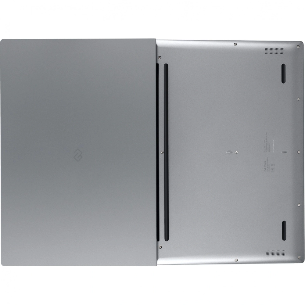 Ноутбук Digma EVE C5805 N-series N100 16Gb SSD512Gb Intel UHD Graphics 16" IPS WUXGA (1920x1200) Windows 11 Pro dk.grey WiFi BT Cam 6000mAh (DN16N1-ADXW01)