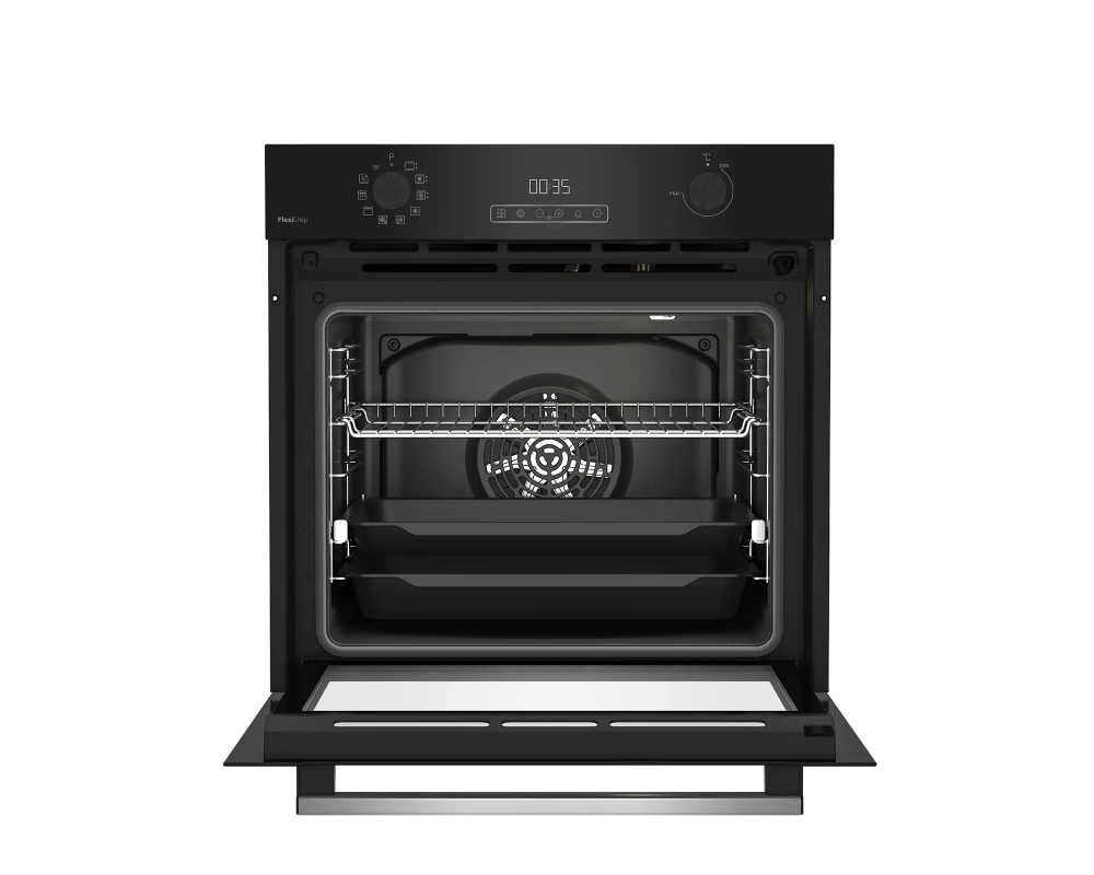 Электрический духовой шкаф Hotpoint FE8 1231 SMP BLG