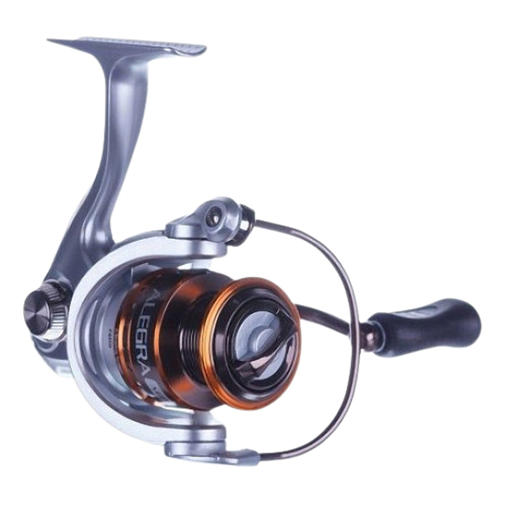 Катушка Kaida Alegra Neo 6400 5+1подшипник, доп. шпуля