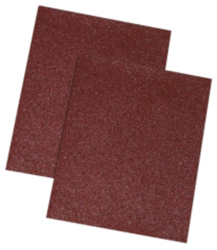 Наждачная бумага, на тканевой основе Р-120. 230х280мм. (10шт/100шт)
