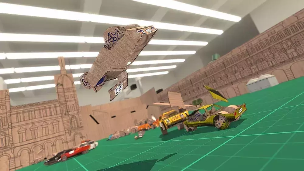 Игра Concept Destruction (Русская версия) для PlayStation 5