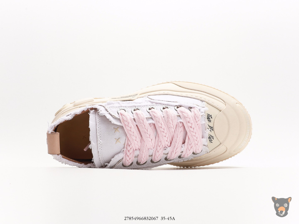 Кроссовки xVESSEL G.O.P. 2.0 MARSHMALLOW Lows