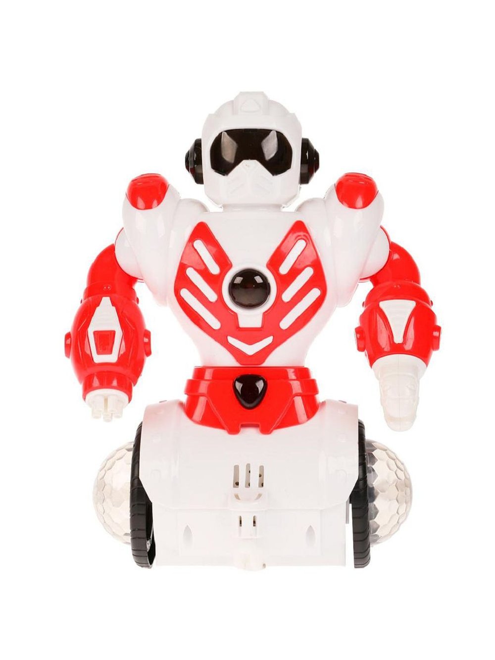 Игрушка Робот (свет, звук) Размер:20х13х13см, в коробке (2009B124-RS)