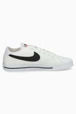 Nike court canvas top