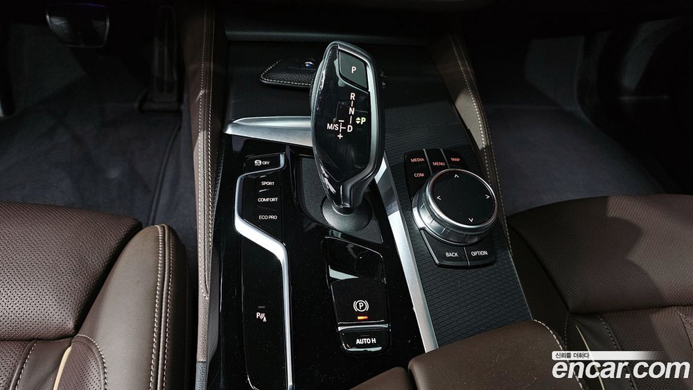 BMW 5 Series (G30) 523d xDrive M Sports (12.2022)