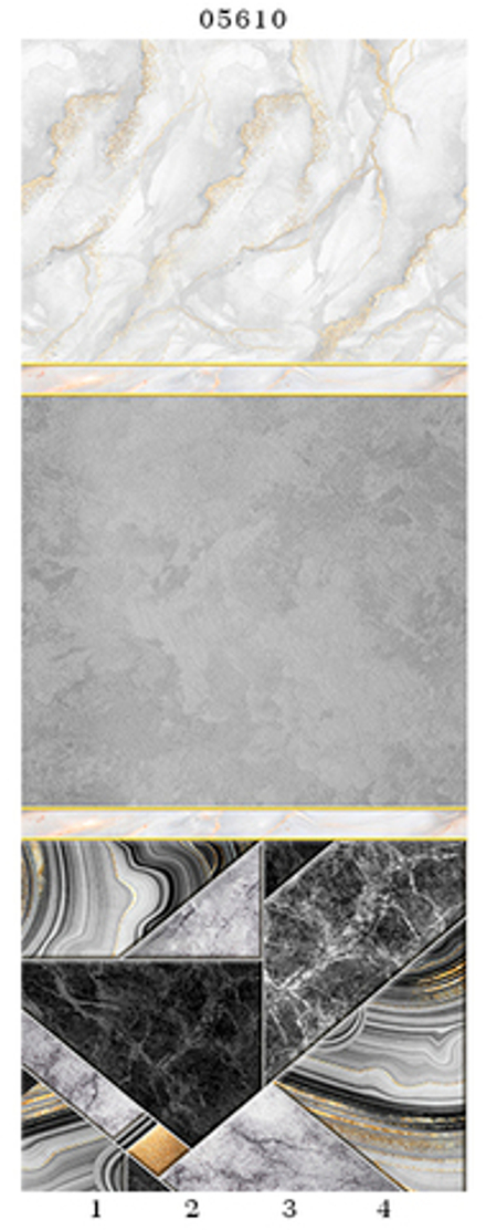 Панель из ПВХ Panda "Полёт" арт.05610