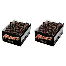 Шоколадные батончики Mars Minis 2,7 кг x 2 шт