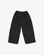 Брюки One Two Baggy Trousers черные