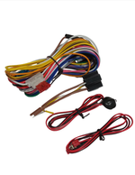 Автосигнализация с сиреной "Набор" Car Alarm System No Brand J132