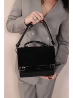 Сумка маленькая через плечо кросс-боди сэтчел