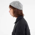 Докер Якорь Портовой пальтовый серо-молочный ягуар (кашемир)