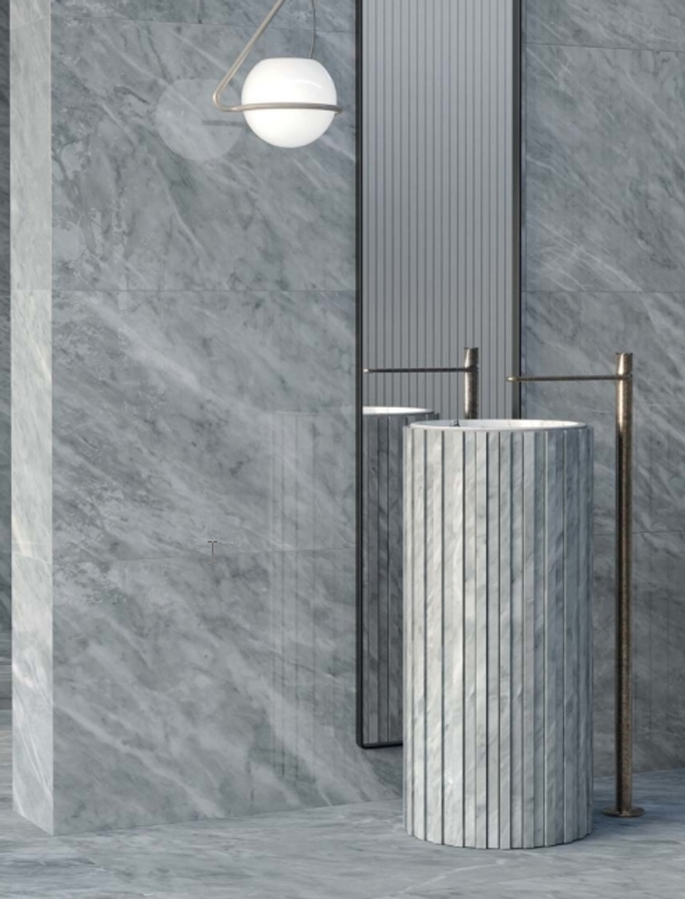 Керамогранит KEOPE Versilia 278x120 сатинированная