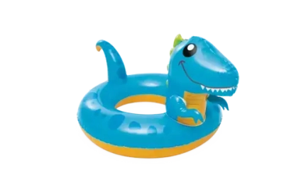 Круг для плавания Big Animal, 3 вида, 3-6 лет, Intex (59221NP)