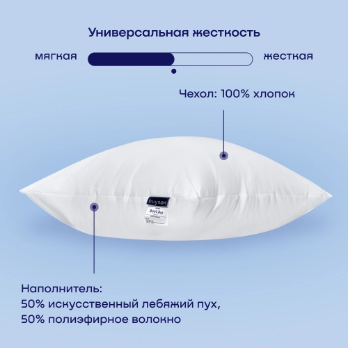 Сет: 2 подушки BuyLike