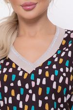 Блузка 41651 Avili