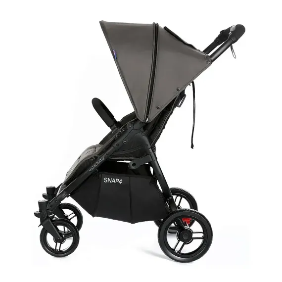 Прогулочная коляска Valco Baby Snap 4 Flatt Matt / Dove Grey