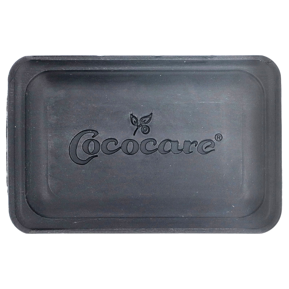 Cococare, Africare®, полностью натуральное мыло из глины, с оливковым маслом и маслом ши, 110 г (4 унции)