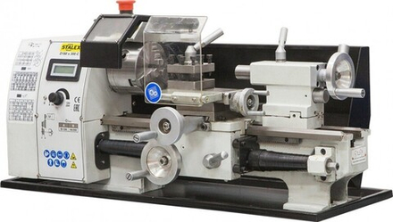 Станок токарный STALEX D180x300C настольный