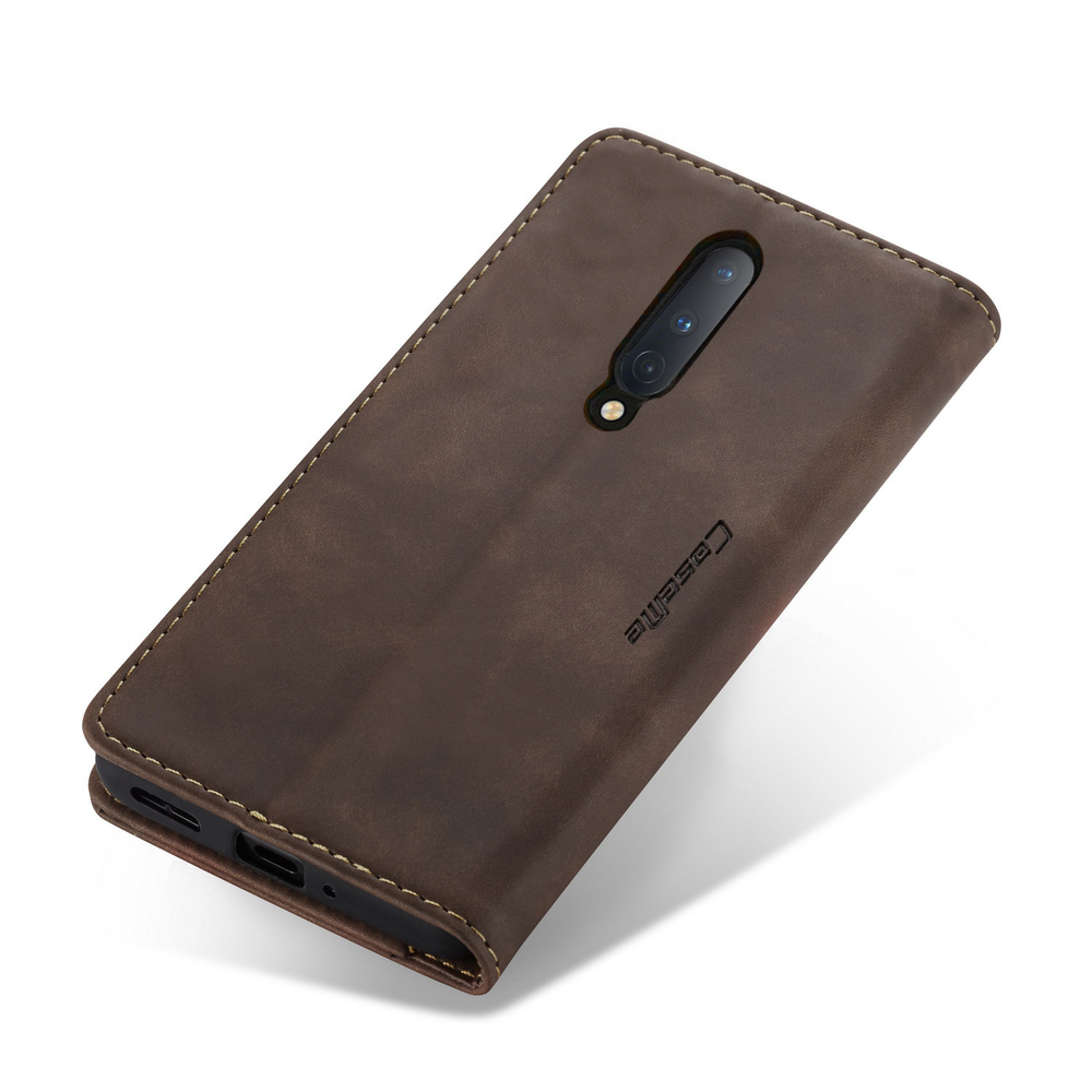 Чехол-книжка CaseMe Matte OnePlus 8