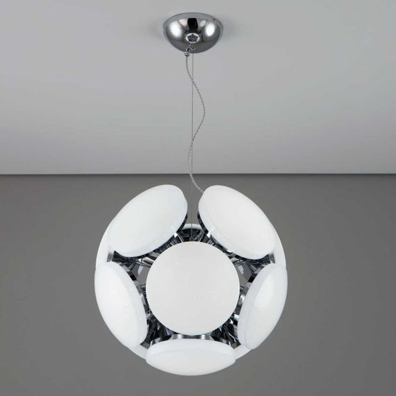 Подвесная светодиодная люстра Citilux Тамбо CL716221Nz