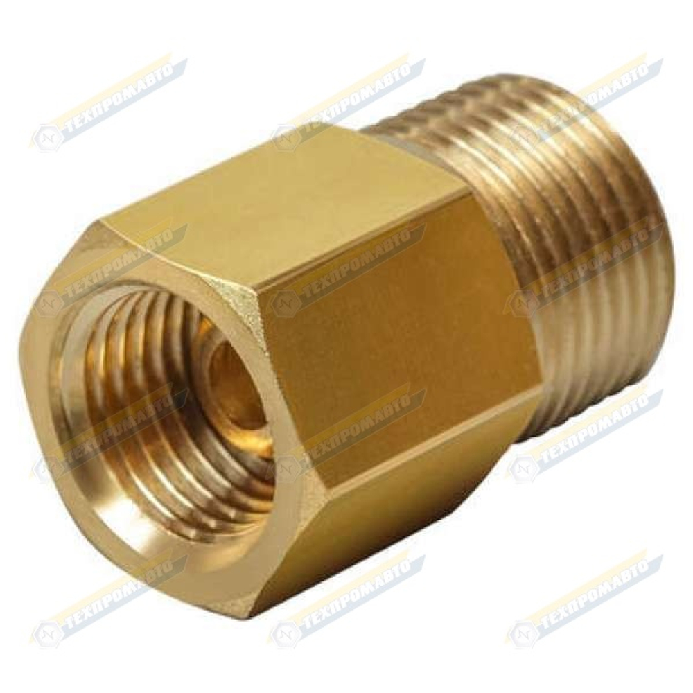 AS031209 Переходник 3/8*1/8