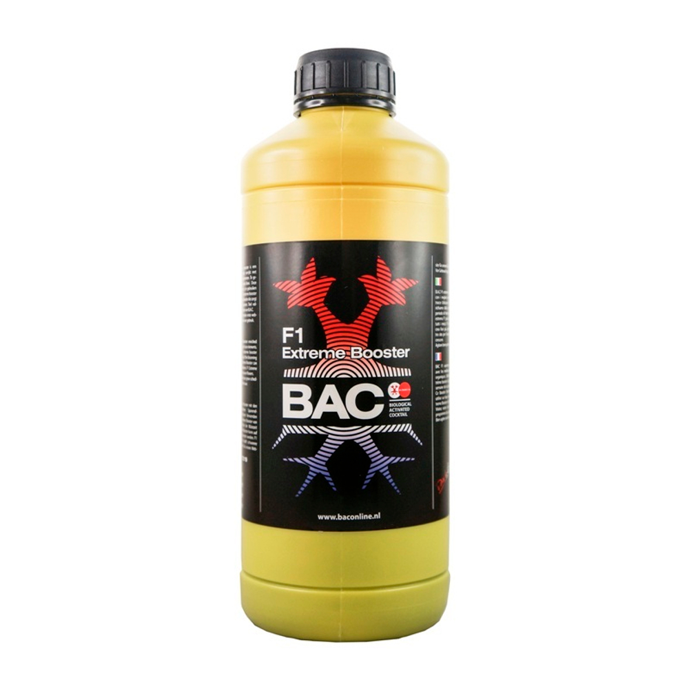 BAC F1 Extreme Booster 1 л Стимулятор цветения