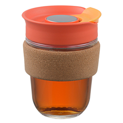 Кружка 360мл Smart Solutions Jaunt красная