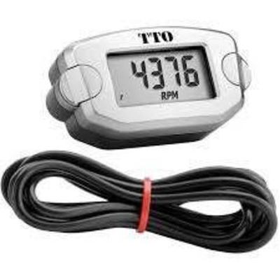 Датчик температуры под свечу 12 мм TrailTech