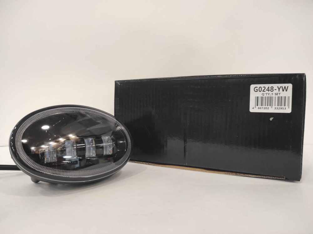 G0248-YW / Светодиодные противотуманные фары Honda (2 шт. / комплект)