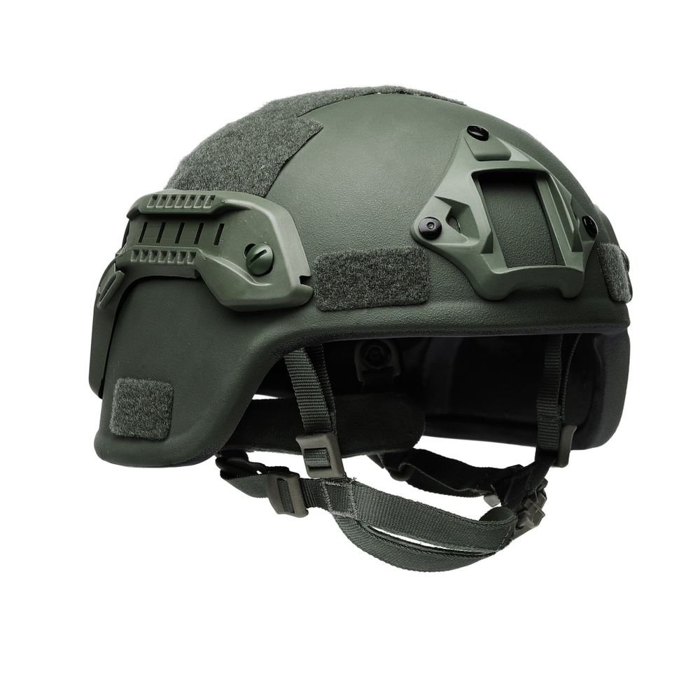 Бронешлем OpsCore ушастый (ACH) Мк2 (Бр2), Atlas