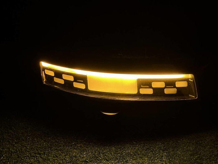 ДХО правый JAECOO J7 (2023-н.в.) LED