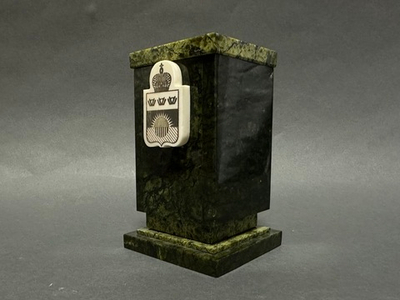 Карандашница "Тюменская область "