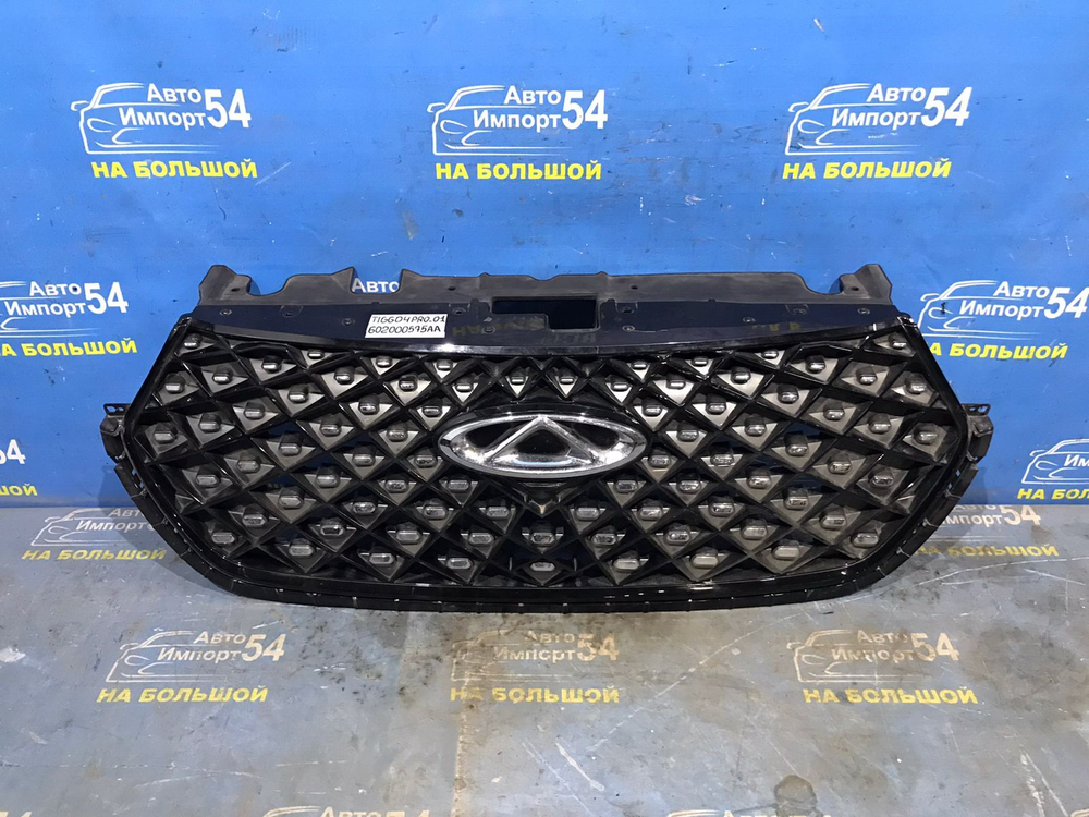 Решетка радиатора CHERY TIGGO 4 PRO 2021-2024