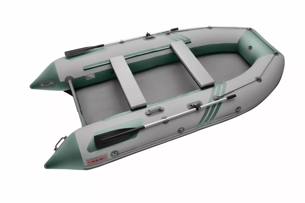 Моторная лодка ПВХ Zefir 3700