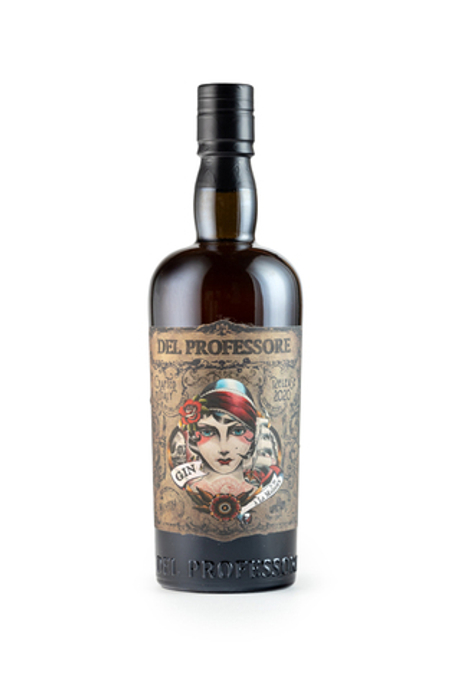 Джин Дель Профессоре Мадам