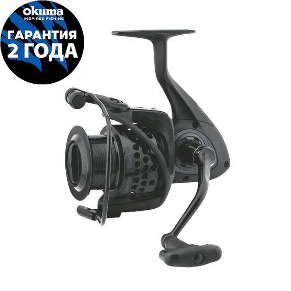 Катушка OKUMA Custom Black Feeder 55F