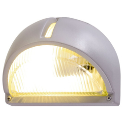 Уличный настенный светильник Arte Lamp A2801AL-1GY
