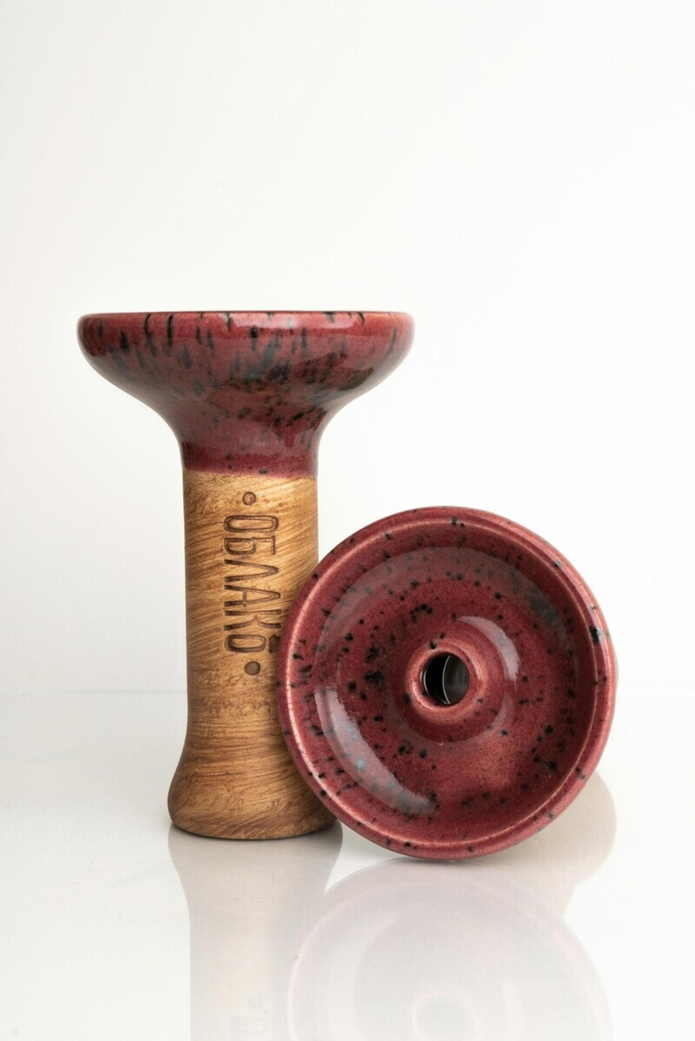 Cybuch Oblako STD Phunnel M Glaze GARNET