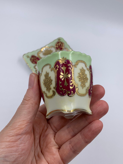 Кофейная пара