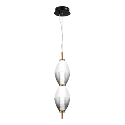 Подвесной светодиодный светильник ST Luce ICE SL6130.403.15