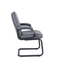 Кресло Комо Н/п пластик-люкс 727 S-0422 (темно-серый)