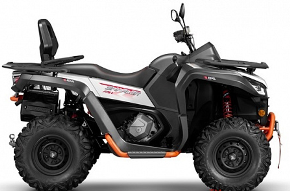 Квадроцикл Segway SNARLER AT6 LE