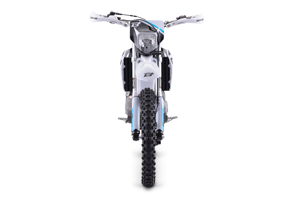 Мотоцикл BRZ H6 PR250 ENDURO