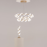 Настольная светодиодная лампа Maytoni Tessara MOD081TL-L14G3K