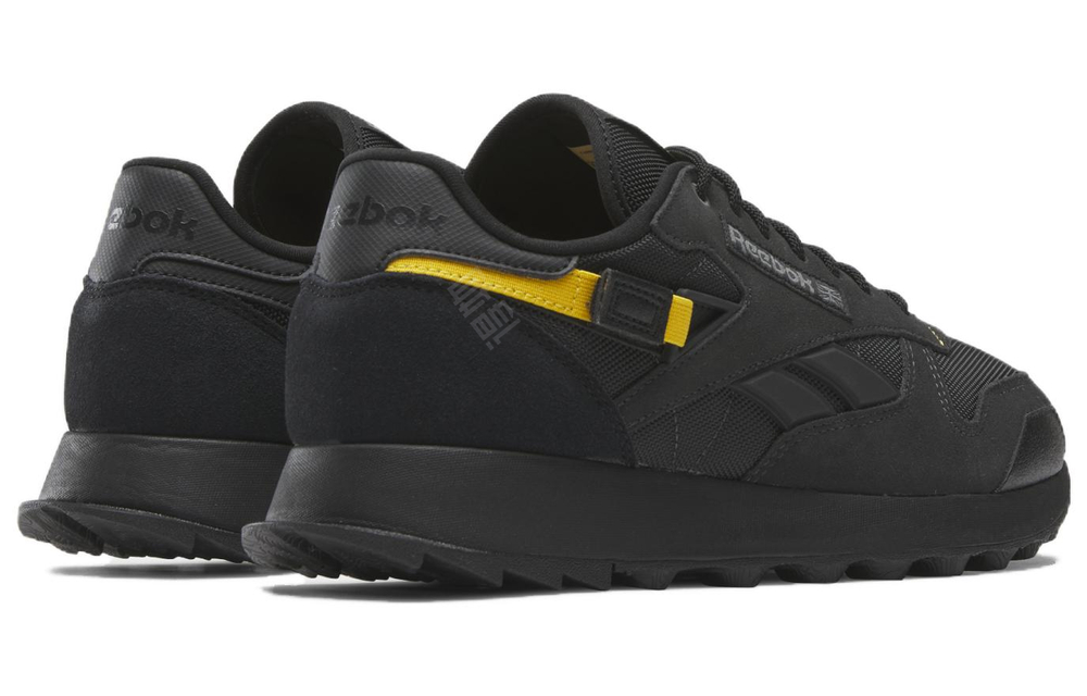 Кроссовки Reebok Classic Leather Winterized Wrn