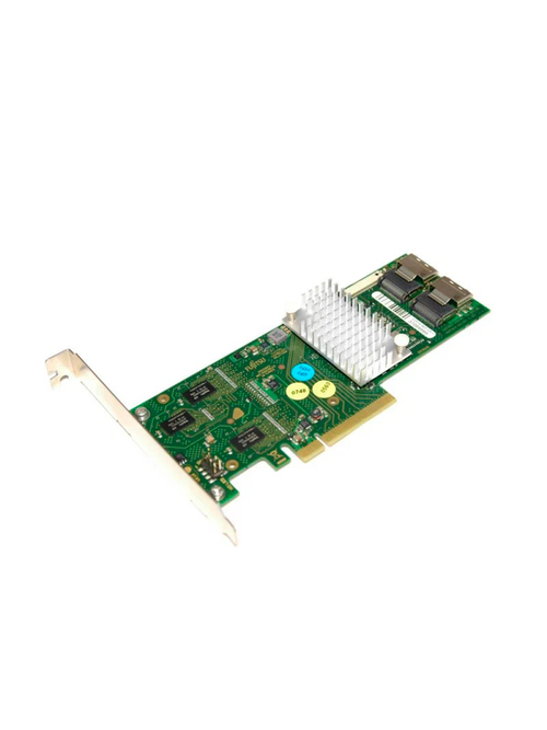 S26361-D2616-A22-1-R791 Контроллер Fujitsu D2616 SAS/SATA 512MB RAID 0/1/5/6/10 SFF8087 x2 PCI-E x8 6G